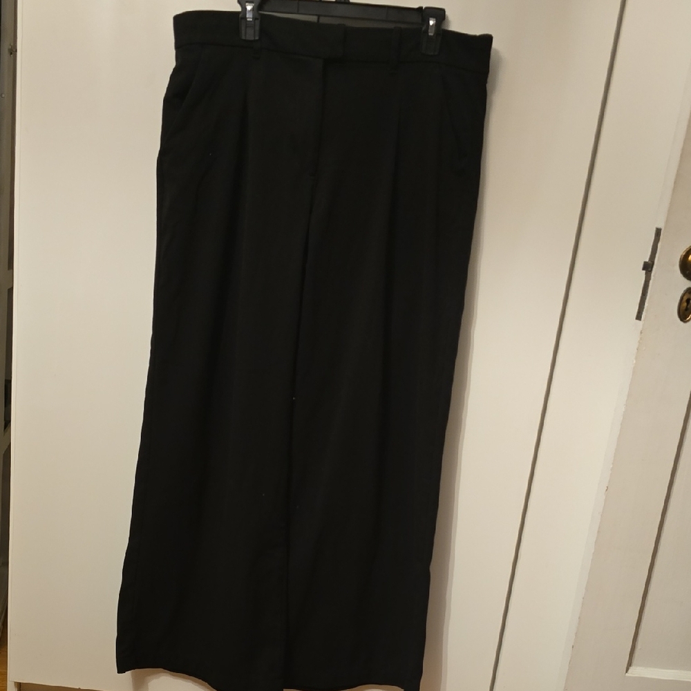 American Eagle Black Stretch Leggings
